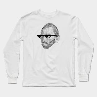 Van Gogh Long Sleeve T-Shirt